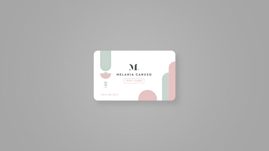 Melania Caruso GIFT CARD